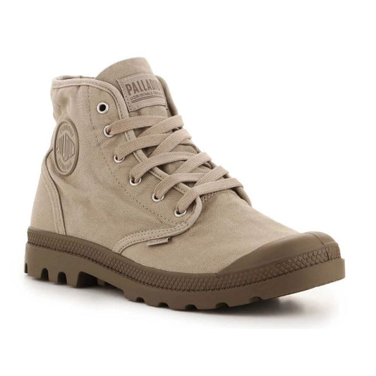 Palladium US Pampa High Hi M 02352-297-M Dune shoes Footwear/Lifestyle/Palladium Your Sports Performance