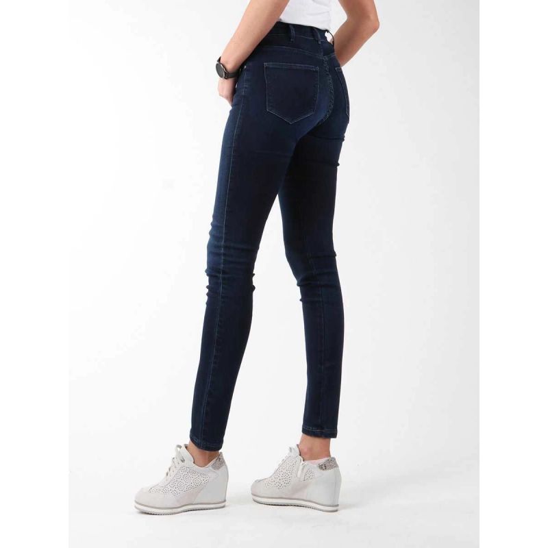 Wrangler High Skinny jeans W27HBV78Z Clothing/Lifestyle/Trousers, shorts/Wrangler Your Sports Performance