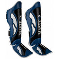 Masters NS-Tech 113069-M02 shin guards Accessories/Protectors and knee pads Your Sports Performance