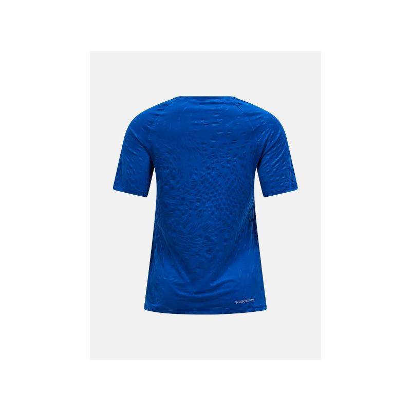 PEAK PERFORMANCE W Discover T-Shirt, blue