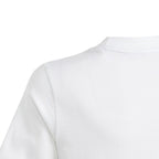 adidas Essentials Small Logo Cotton Tee Jr IB4093 Clothing/Lifestyle/T-shirts Adidas