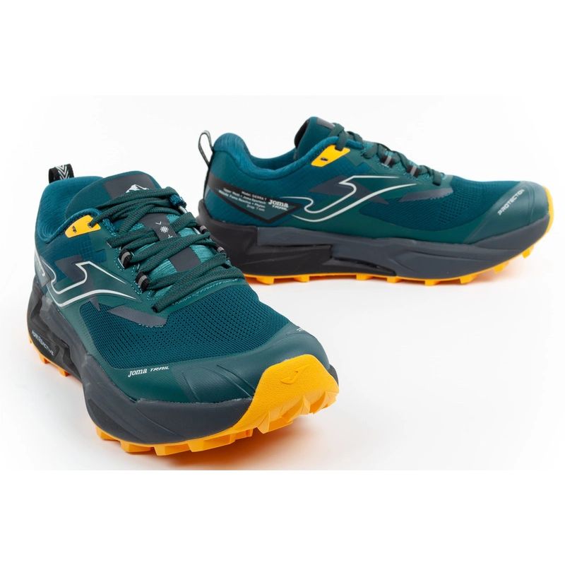 Joma Sierra men's trail running shoes, green