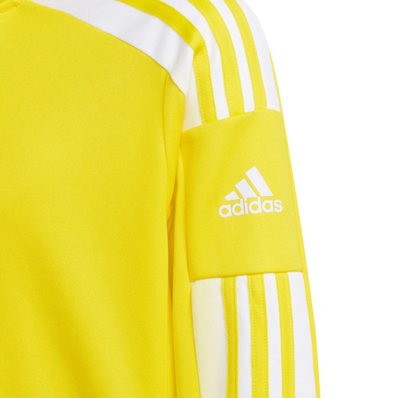 Adidas Squadra 21 Training Youth Jr GP6453 sweatshirt Clothing/Football Adidas