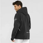 Salomon OUTLAW Snowboard M LC14188 00 jacket Footwear/Outdoor Your Sports Performance