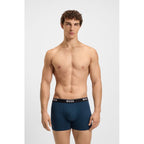 Boss Bodywear BoxerBr 3P Open Miscellaneous (50531691-969) To be categorized Your Sports Performance