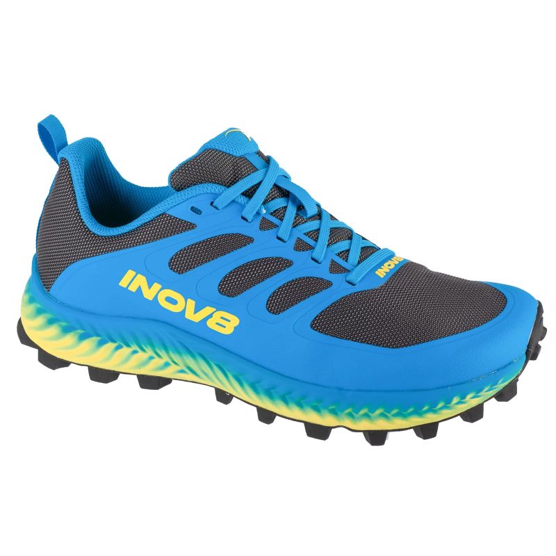 Inov-8 MudTalon M running shoes 001144-DGBLYW-P-001 Footwear/Running/Men/Inov-8 Your Sports Performance
