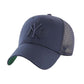 Cap 47 Brand MLB New York Yankees Branson Cap B-BRANS17CTP-NYA Clothing/Multisport/47 Brand Your Sports Performance