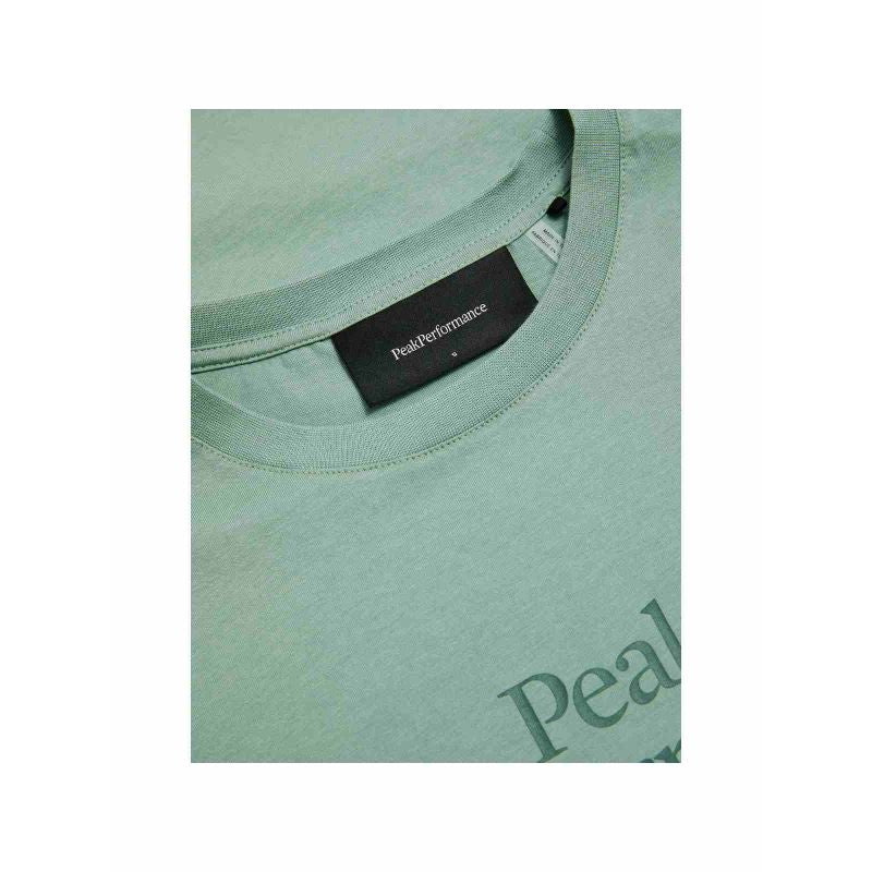 PEAK PERFORMANCE W Original Tee, green