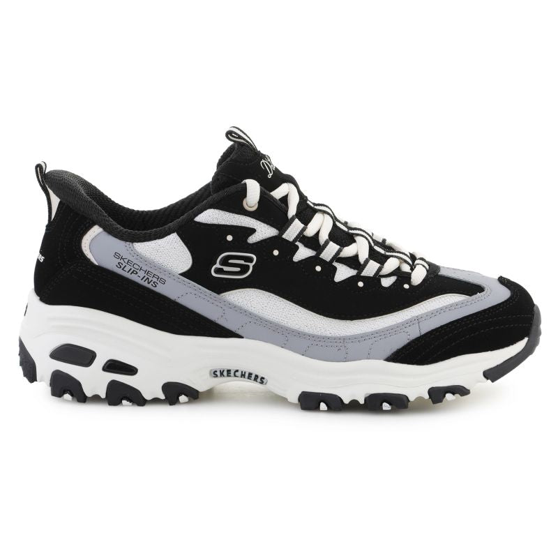Skechers Slip-ins: Sport D'lites Shoes 150537-BKNT Black/Natural In preparation Your Sports Performance