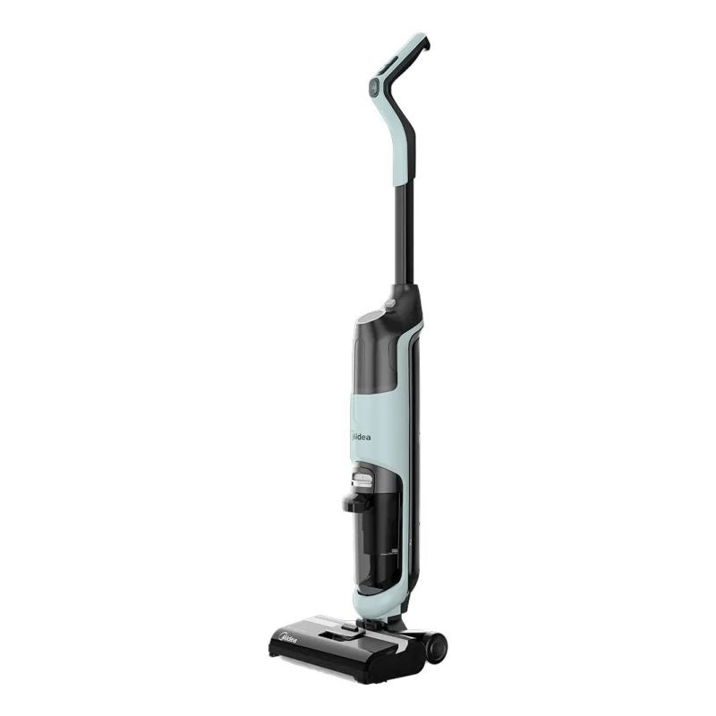 Midea MWD-X6 Cordless Vacuum Cleaner 3-in-1 Handheld Stick with Washing Function, 120 W, 21.6 V, Working Time Up to 40 Minutes, White/Black AGD - Produkty/Odkurzacze Your Sports Performance