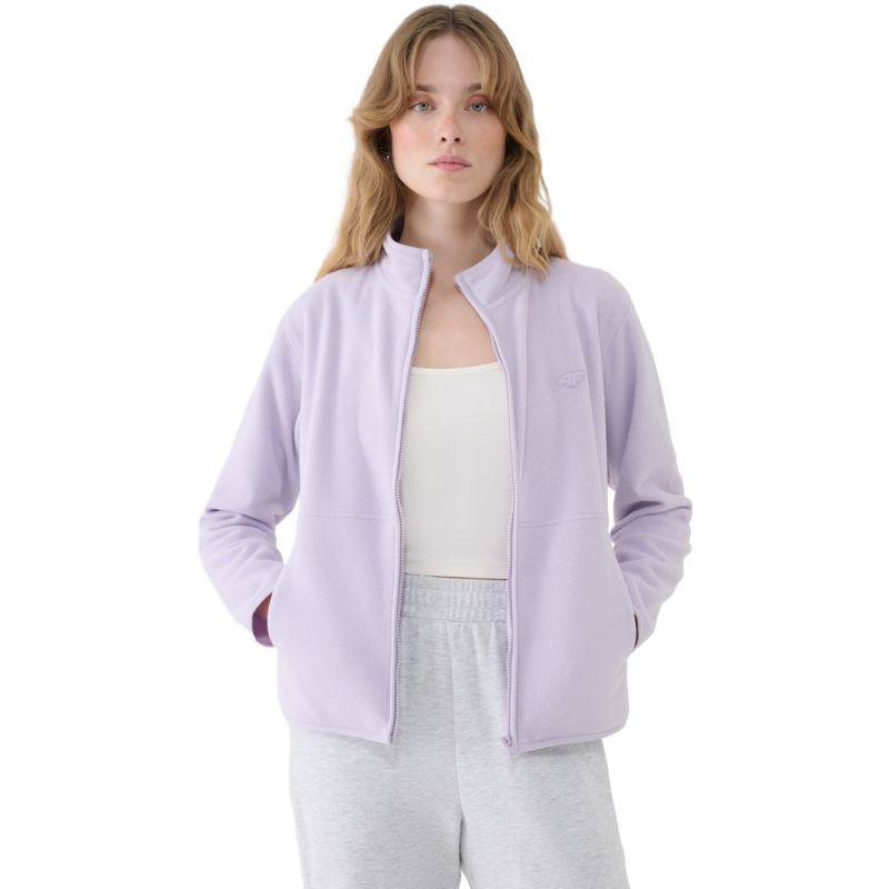 Sweatshirt 4F F322 W 4FWSS25TFLEF322 51S Clothing/Outdoor 4F