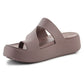 Crocs Getaway Platform Toe Loop W 210834-0LF Flip-Flops Footwear/Lifestyle/Crocs Crocs
