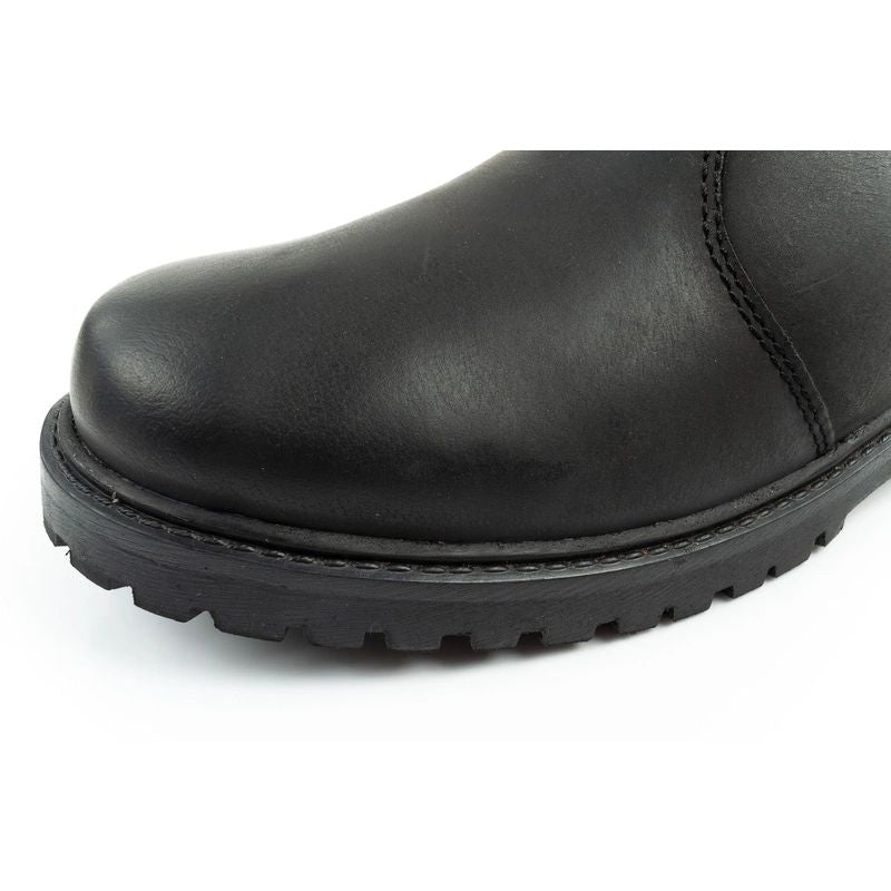 Wrangler Yuma men's shoes Chelsea boots elegant leather slip-on boots Wrangler