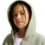 Nike Sportswear Club Fleece Kids' Sweatshirt Light Green FD3004 304 Nike