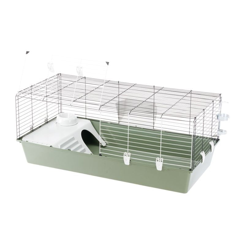 FERPLAST Rabbit 120 - rabbit cage Dla małych zwierząt/Klatki Your Sports Performance