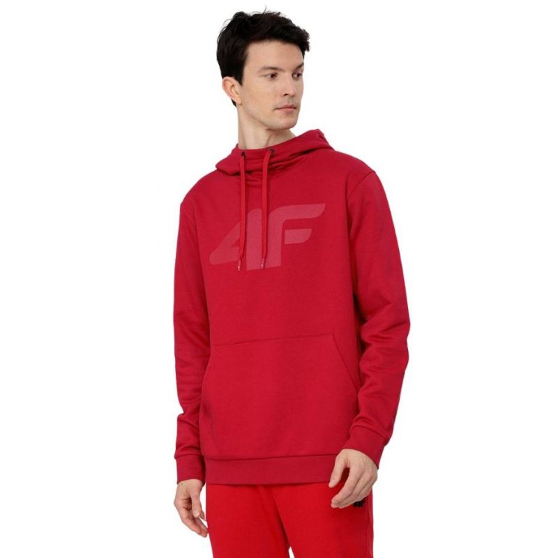 Sweatshirt 4F M H4Z22 BLM352 62S Clothing/Training Your Sports Performance
