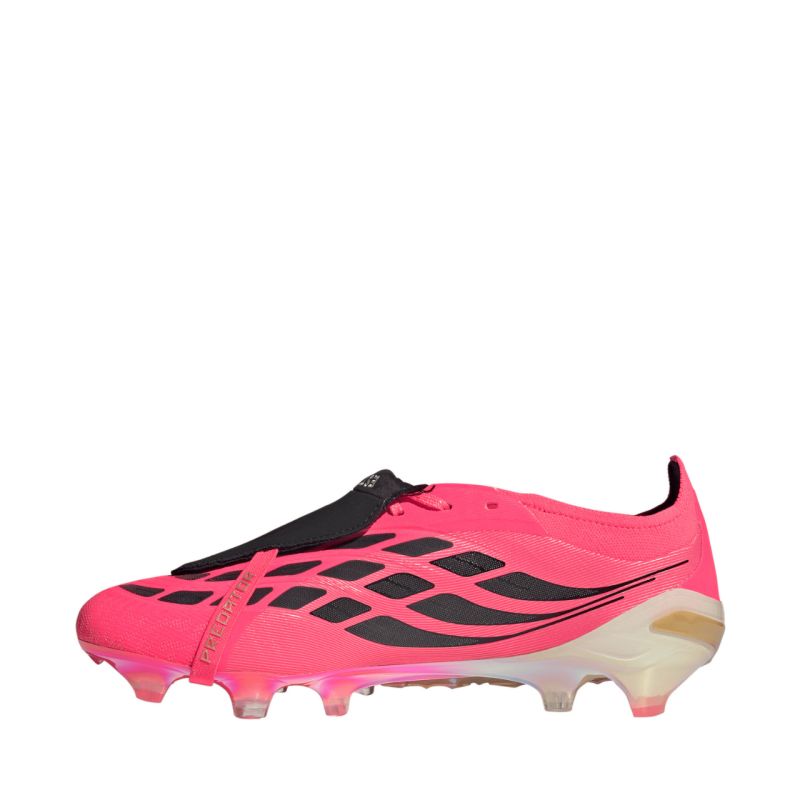 Adidas Predator Elite FT FG pink soccer shoes JP6237