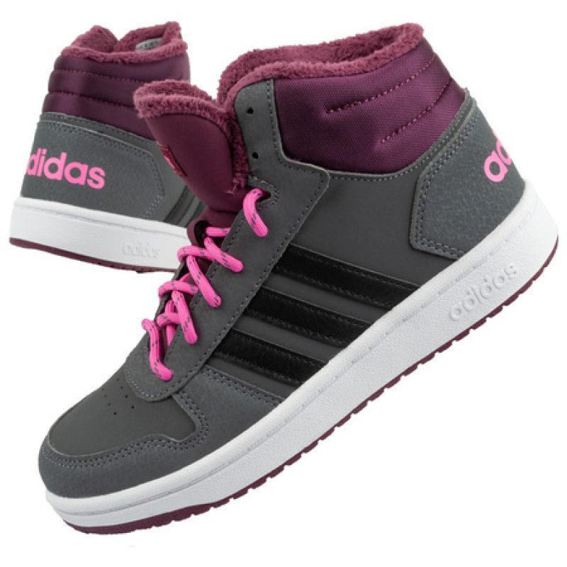 Adidas Hoops Mid 2.0 K Jr GZ7796 shoes Footwear/Lifestyle Adidas