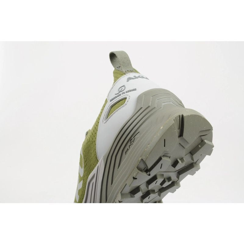 Aku men's outdoor trekking shoes Aira comfortable hiking green gray To be categorized Your Sports Performance