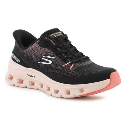 Skechers Slip-ins Arch Fit Glide-Step Pro 150730-BKCL Black/Coral Skechers