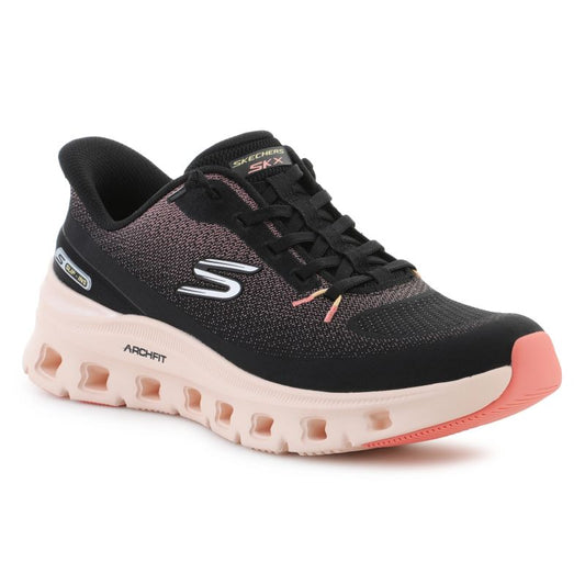 Skechers Slip-ins Arch Fit Glide-Step Pro 150730-BKCL Black/Coral Skechers