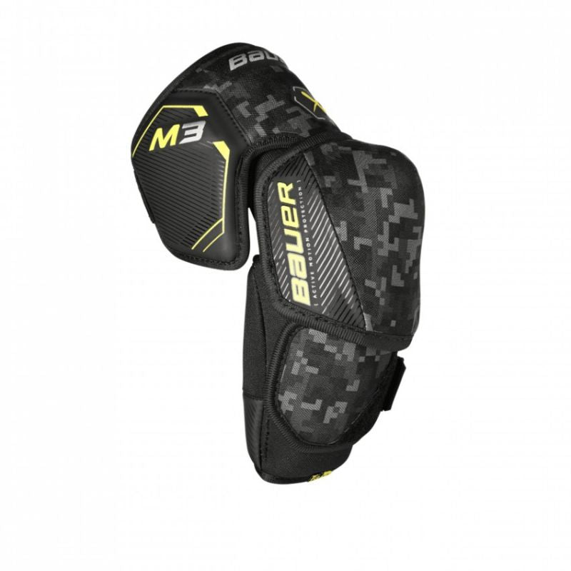 Bauer Supreme M3 Int 1061879 Hockey Elbow Pads Accessories/Protectors and knee pads/Bauer Bauer