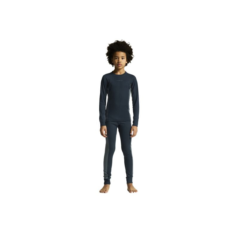 Children's thermal underwear set CORE DRY BASELAYER SET JR In preparation Your Sports Performance