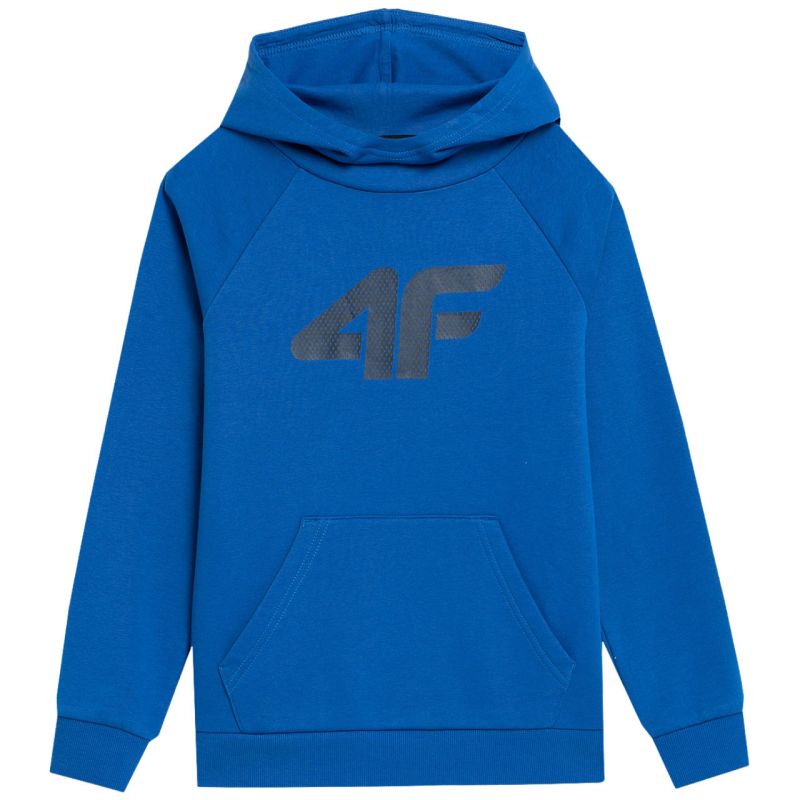 Sweatshirt 4F Jr. 4FJSS23TSWSM220 36S Clothing/Lifestyle/4F 4F