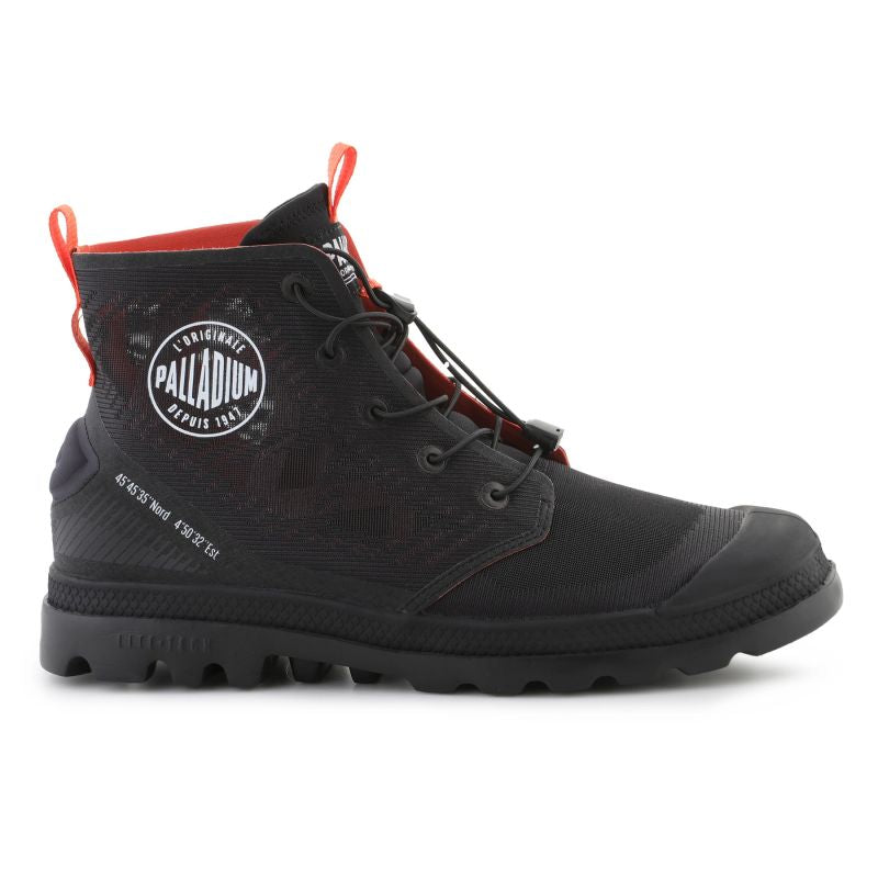 Palladium Pampa Lite Travel Vt M 74472-008-M shoes Footwear/Lifestyle/Palladium Your Sports Performance