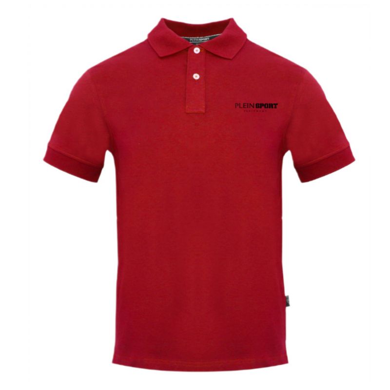Plein Sport Polo Slim M PIPS500 T-shirt Clothing/Lifestyle/T-shirts/Capslab Your Sports Performance
