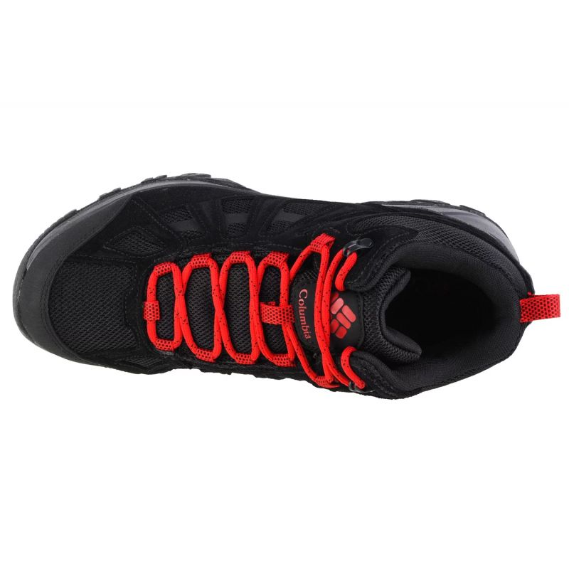 Columbia Redmond III Mid WP M 1940581010 shoes Footwear/Outdoor/Columbia Your Sports Performance