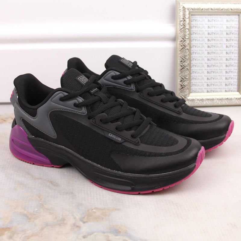 Big Star sneakers W LL274335 INT1941 Footwear/Outdoor/Big Star Your Sports Performance