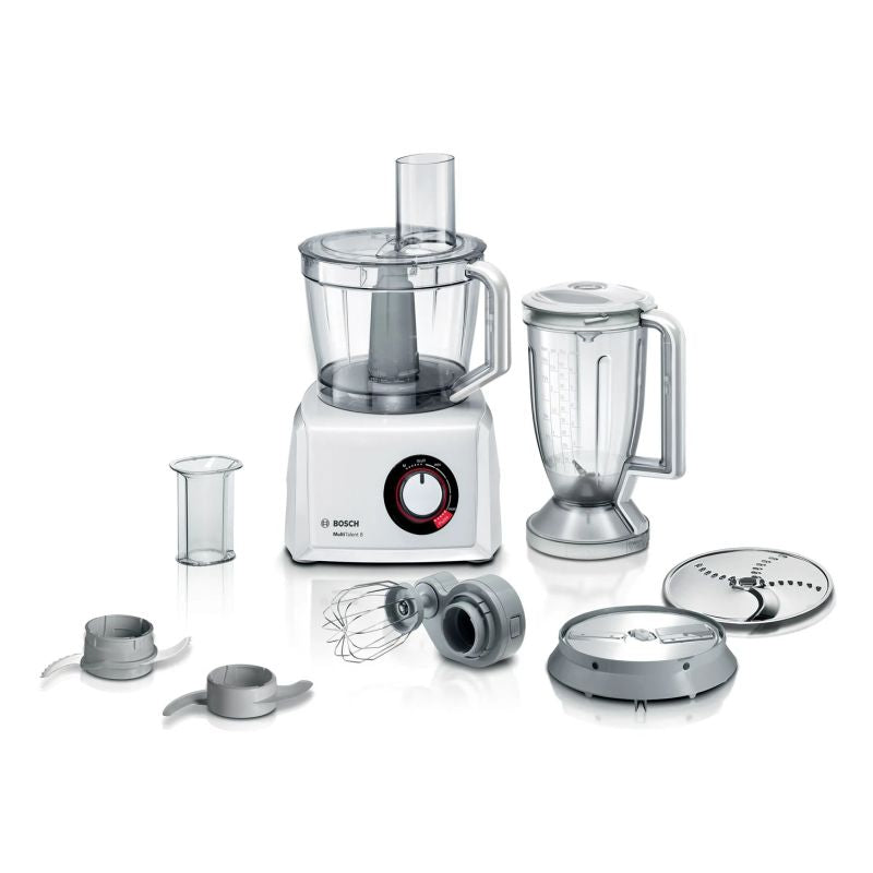 Bosch MC812W501 Food Processor (1000W; white) AGD - Produkty/Roboty kuchenne Your Sports Performance