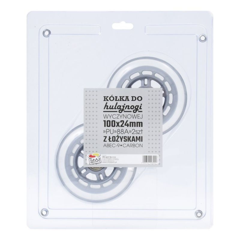 Scooter wheels SMJ sport BS HS-TNK-000013993 Your Sports Performance