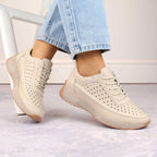 Sergio Leone W 1336 gold heels
