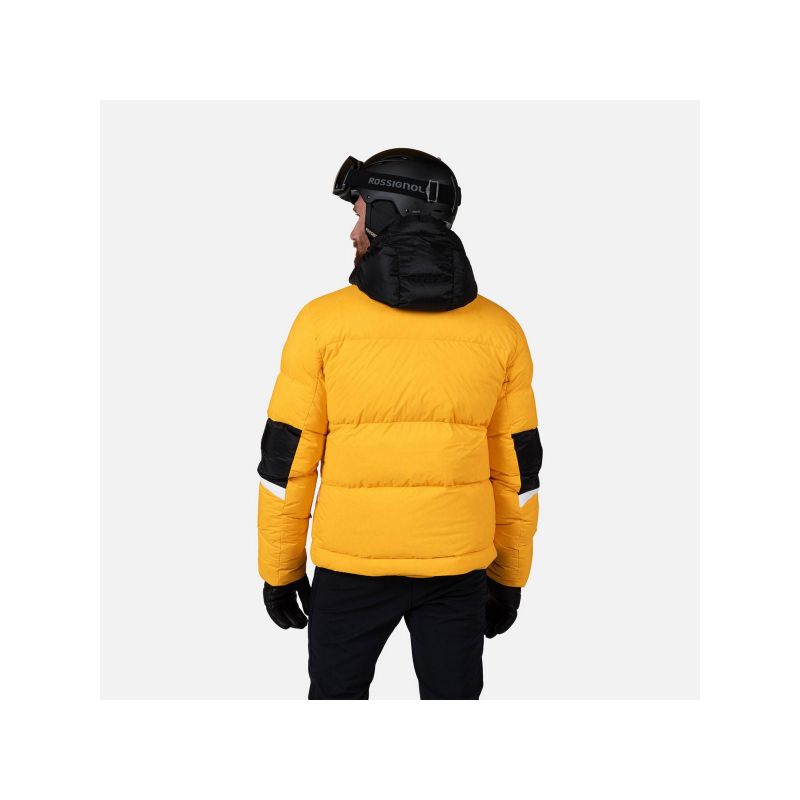 ROSSIGNOL Daille Down Jkt Men's Jacket Yellow