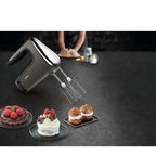 Tefal Powermix Silence HT650E 600W Silver Hand Mixer AGD - Produkty/Miksery / Blendery Your Sports Performance