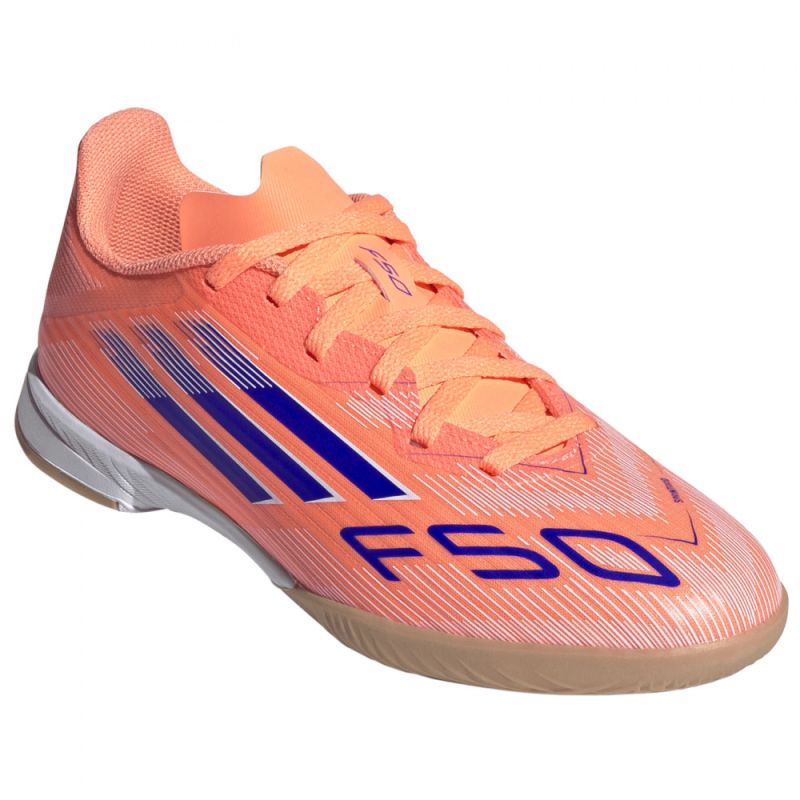 Adidas F50 League Jr IN JH7749 shoes Footwear/Football/JR/IN Adidas