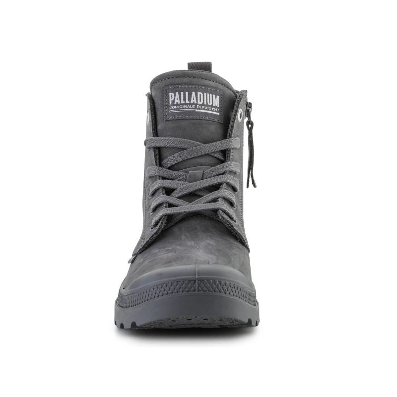 Palladium Pampa HI Zip Nbk 06440-028-M shoes Footwear/Lifestyle/Palladium Your Sports Performance