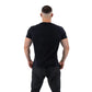 Mixed Martial Arts Cotton T-shirt - M ODZIEŻ - Koszulki treningowe Your Sports Performance
