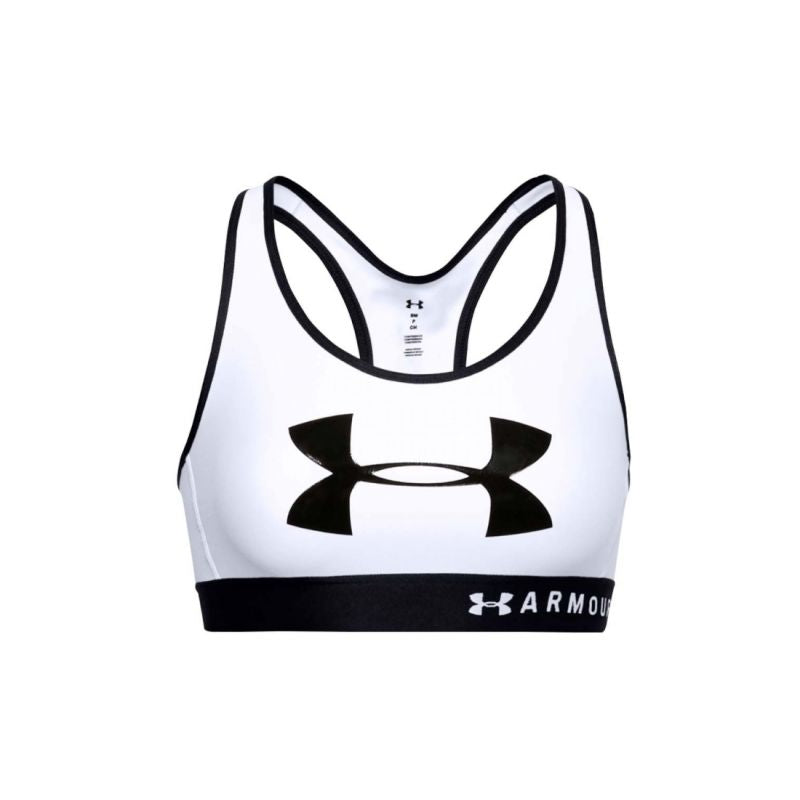 Under Armor Mid Keyhole Graphic Bra W 1344333-100 Clothing/Training Your Sports Performance