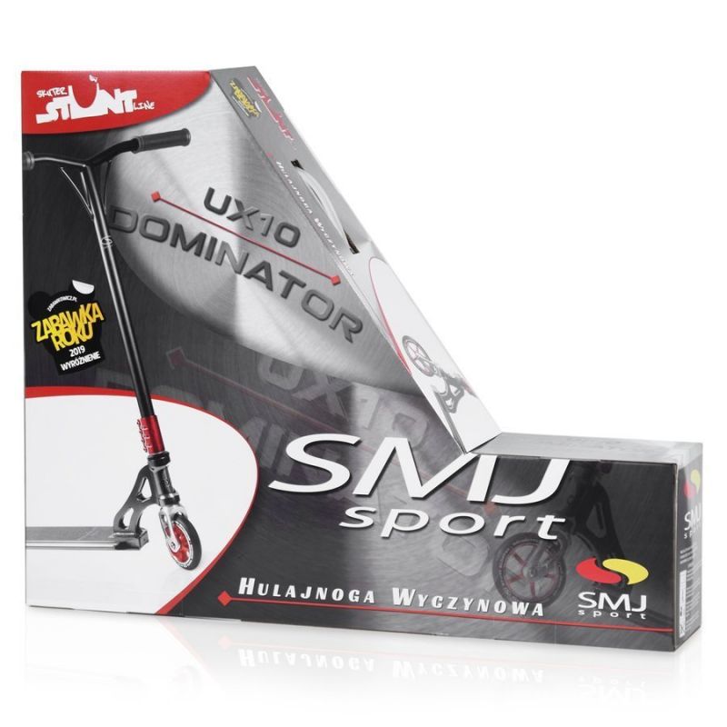 Stunt Scooter SMJ sport UX10 Dominator BS-110FA HS-TNK-000010266 Accessories/Skating/Hulajnogi Your Sports Performance