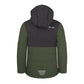 Trollkids Kids Hemsedal Snow Jacket XT Waterproof Green (513-347) In preparation Your Sports Performance