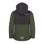 Trollkids Kids Hemsedal Snow Jacket XT Waterproof Green (513-347) In preparation Your Sports Performance