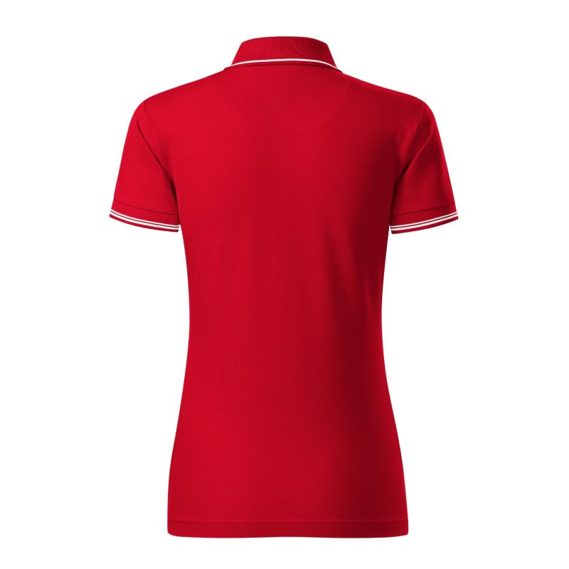 Malfini Perfection plain polo shirt W MLI-25371 formula red Clothing/Lifestyle/T-shirts/Malfini Malfini