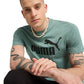 Puma Ess No.1 Logo Heathear Tee M 682551 30 Clothing/Lifestyle/T-shirts Puma