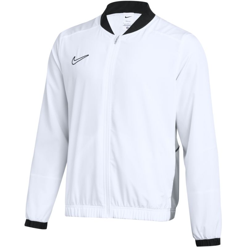 Men's Nike Dri-Fit Academy 25 White Sweatshirt FZ9837 100