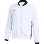 Men's Nike Dri-Fit Academy 25 White Sweatshirt FZ9837 100