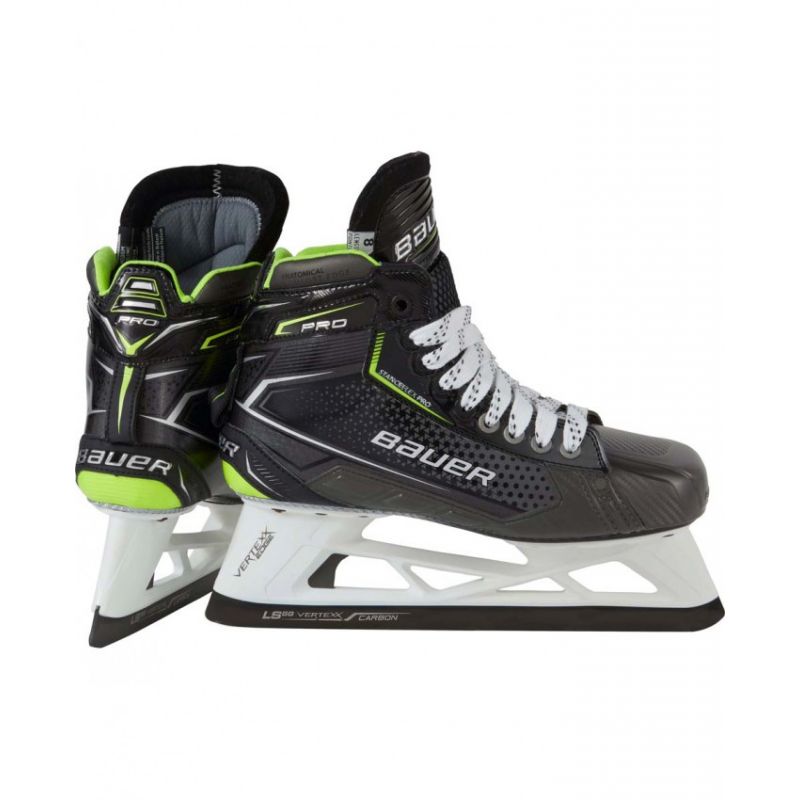 Goalie Skates Bauer Pro '21 Int M 1058921 Accessories/Skating/Bauer Bauer