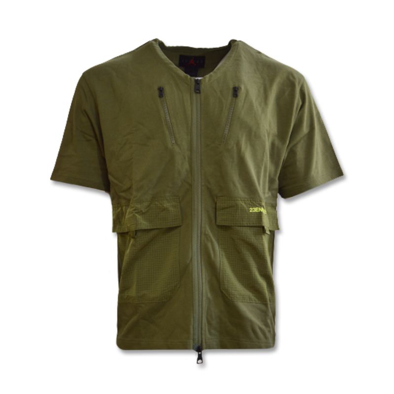 Air Jordan 23 Engineered Men's Short-Sleeve Top - DH1597-222 AIR Jordan